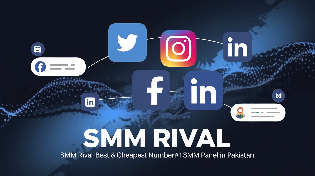 How to Place Order at SMM Rival – The Best Pakistani Smm Panel