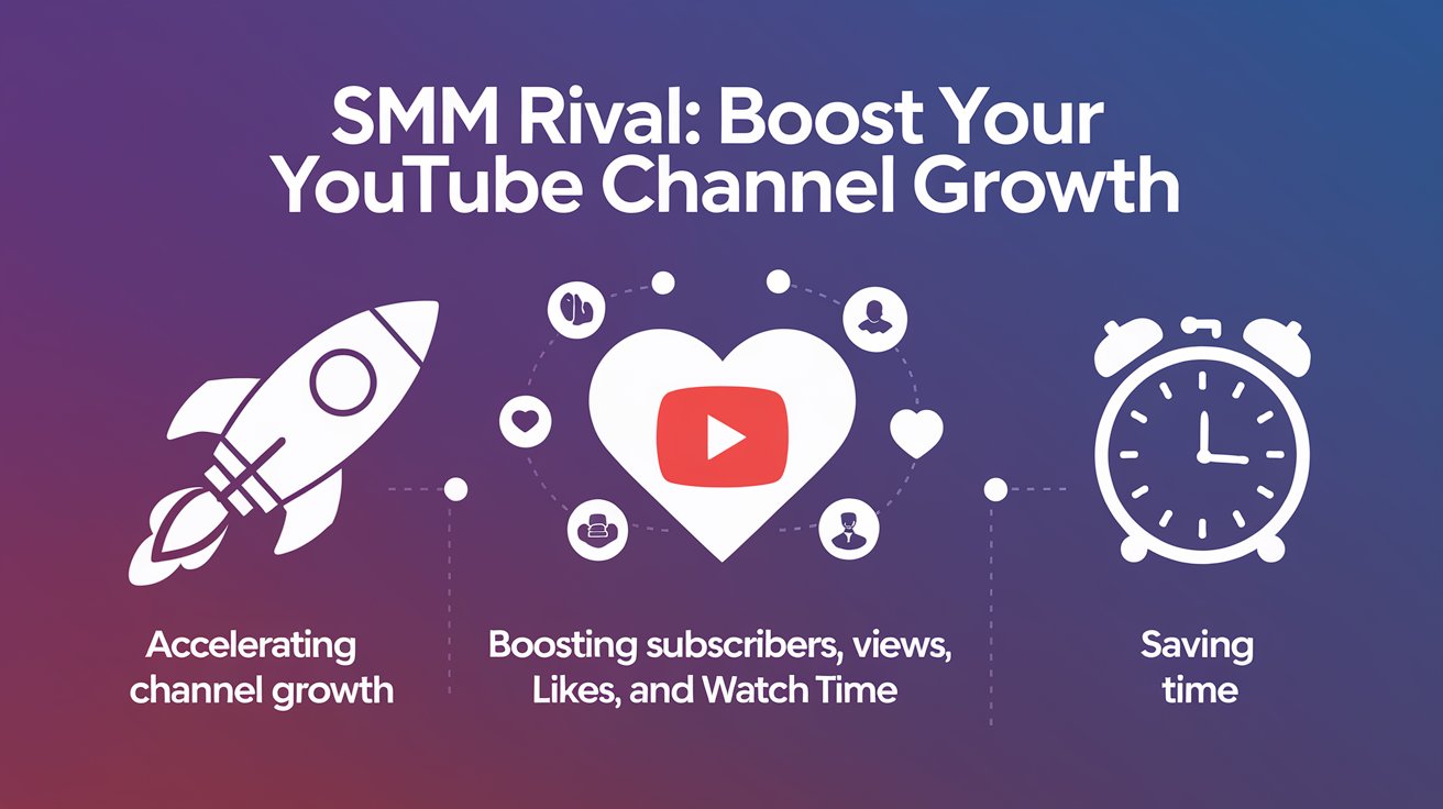 YouTube SMM Panel with best and affordable prices | Best YouTube Subscribers Panel | Best subscribers & watch time panel